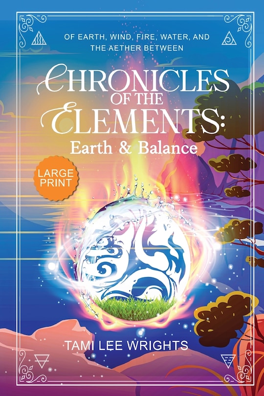 Couverture_Chronicles of the Elements