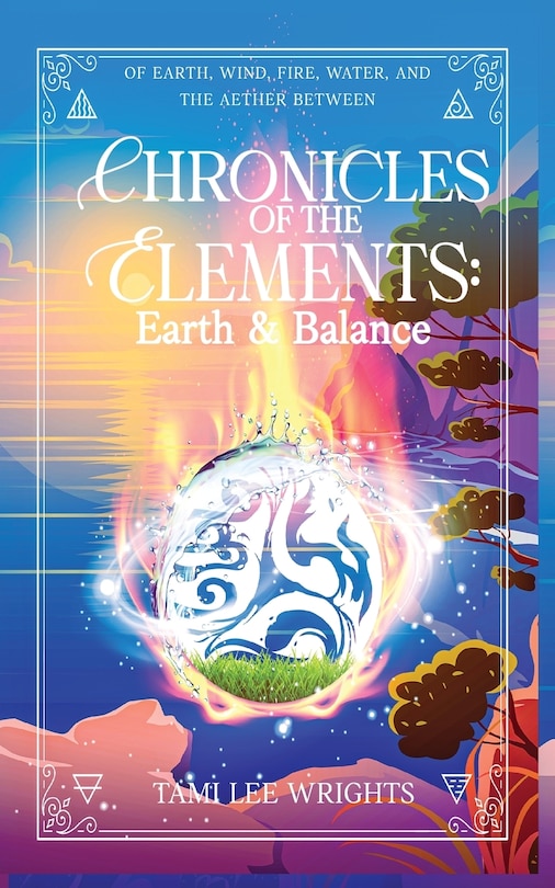 Couverture_Chronicles of the Elements