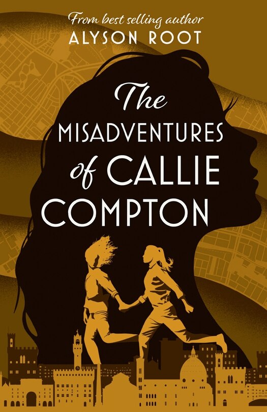 Couverture_The Misadventures of Callie Compton