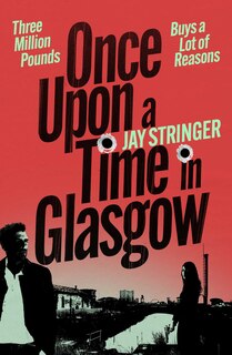 Front cover_Once Upon a Time in Glasgow