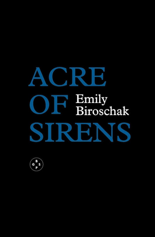 Front cover_Acre of Sirens