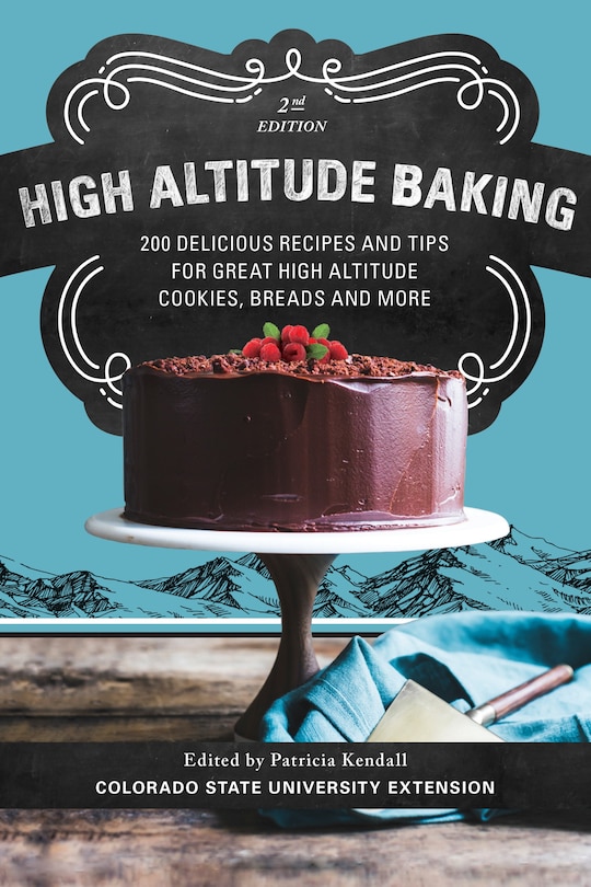 Front cover_High Altitude Baking