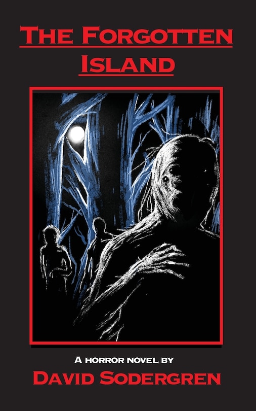 Front cover_The Forgotten Island