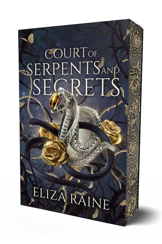 Couverture_Court of Serpents and Secrets