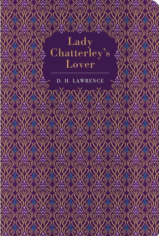 Front cover_Lady Chatterley's Lover