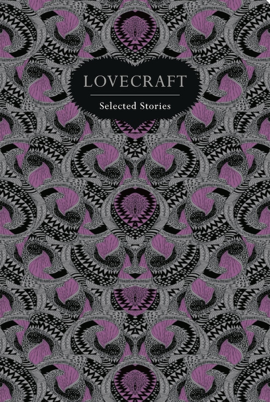 Front cover_Lovecraft: Selected Stories