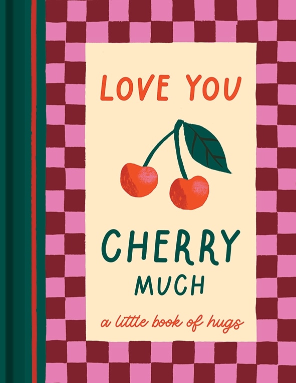 Front cover_Love You Cherry Much