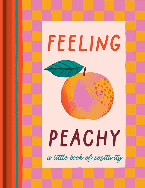 Front cover_Feeling Peachy