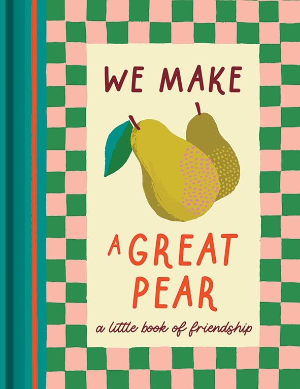 Front cover_We Make a Great Pear
