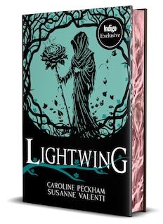 Front cover_Lightwing (Book 2 in the Crown of Hearts & Chaos series)