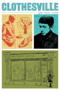 Couverture_Clothesville: John Simons' London