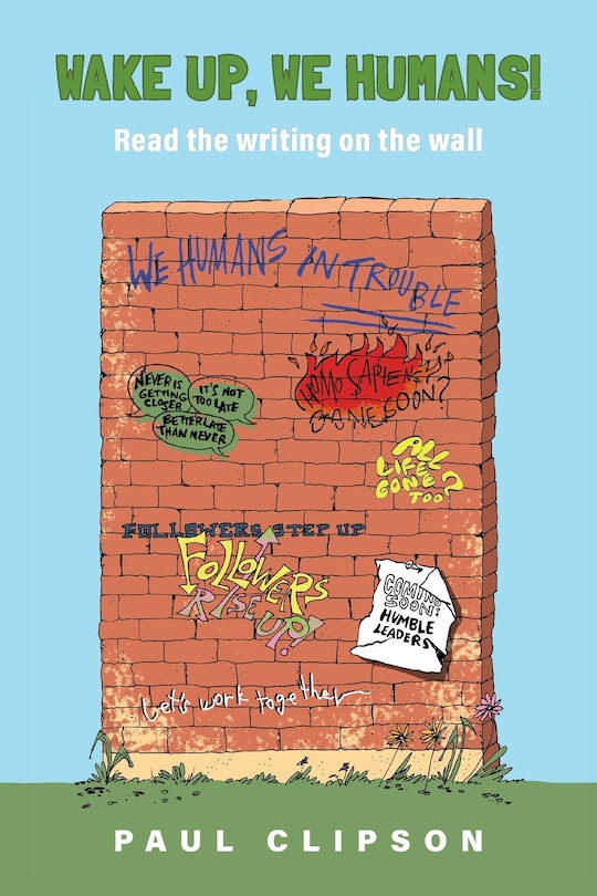 Couverture_Wake Up, We Humans!