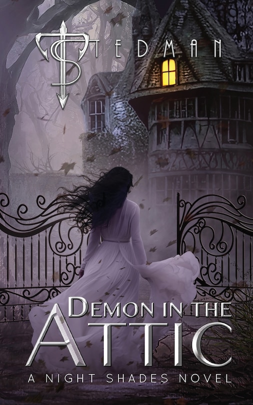 Front cover_Demon in the Attic