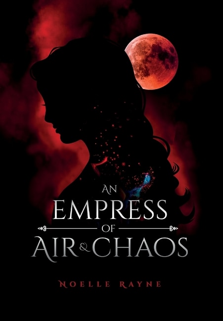Front cover_An Empress of Air and Chaos