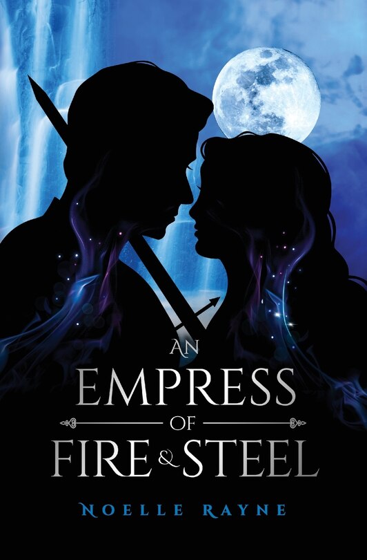 Couverture_An Empress of Fire & Steel