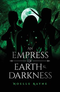 Front cover_An Empress of Earth & Darkness
