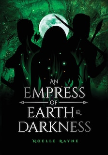 Front cover_An Empress of Earth & Darkness