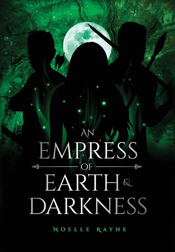 Front cover_An Empress of Earth & Darkness