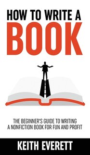Front cover_How To Write A Book