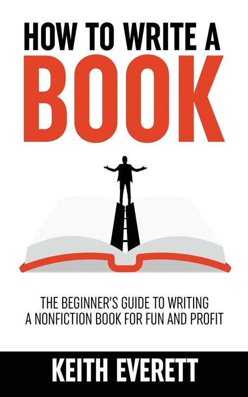 Couverture_How To Write A Book