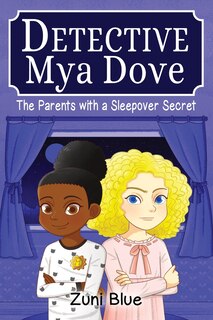 Front cover_The Parents with a Sleepover Secret