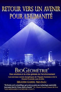 Front cover_Retour vers un Avenir pour l'Humanité