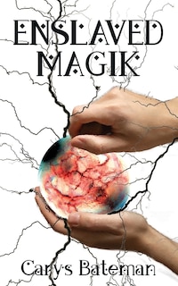 Front cover_Enslaved Magik