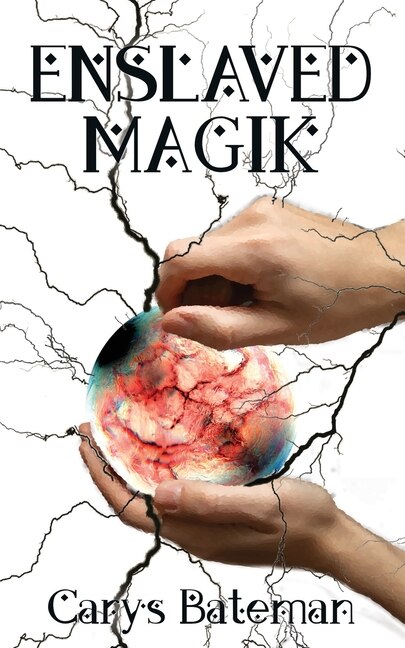 Front cover_Enslaved Magik