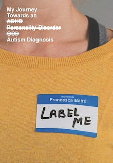 Front cover_Label Me
