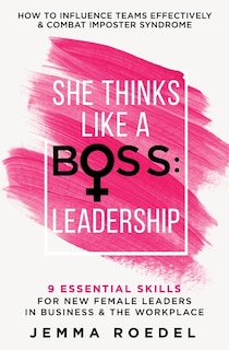 Front cover_She Thinks Like a Boss