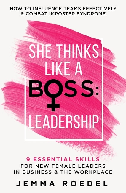Front cover_She Thinks Like a Boss