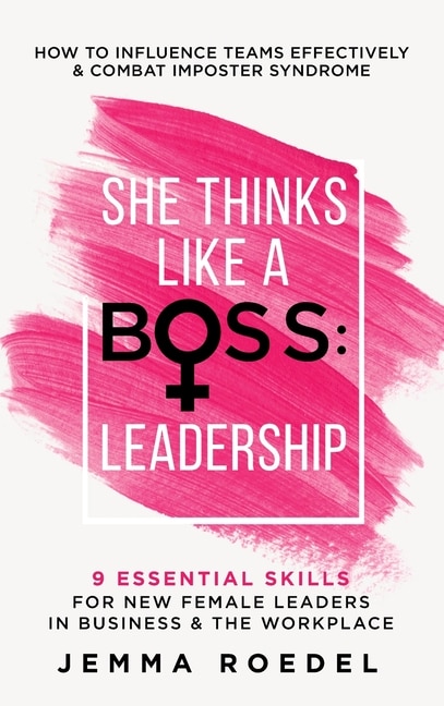 Front cover_She Thinks Like A Boss