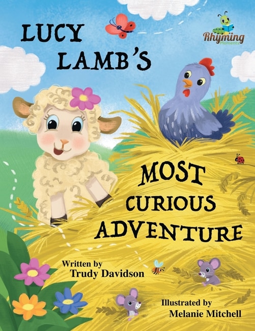 Couverture_Lucy Lamb's Most Curious Adventure