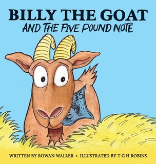 Couverture_Billy The Goat And The Five Pound Note