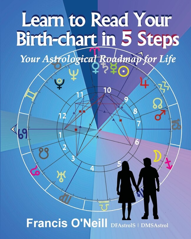 Couverture_Learn How to Read Your Birth-chart in 5 Steps