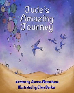 Couverture_Jude's Amazing Journey