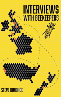 Front cover_Interviews With Beekeepers