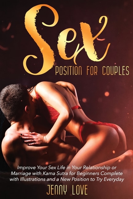 Front cover_Sex Positions for Couples