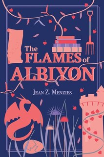 Front cover_The Flames of Albiyon