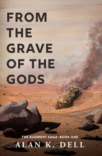 Front cover_From The Grave Of The Gods