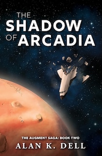 Couverture_The Shadow of Arcadia