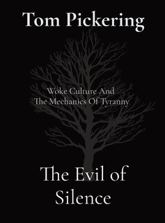 Front cover_The Evil of Silence