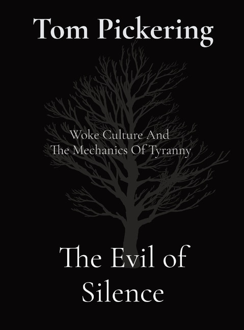 Front cover_The Evil of Silence