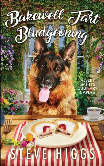 Front cover_Bakewell Tart Bludgeoning