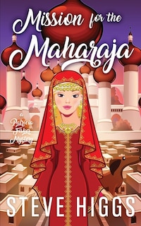 Front cover_Mission for the Maharaja
