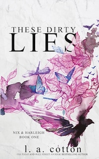 Couverture_These Dirty Lies