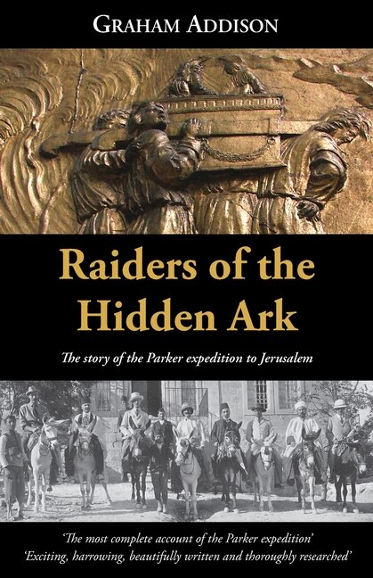 Couverture_Raiders of the Hidden Ark