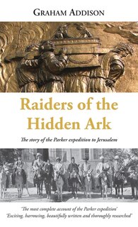 Couverture_Raiders Of The Hidden Ark