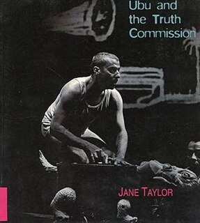 Front cover_Ubu and the Truth Commission