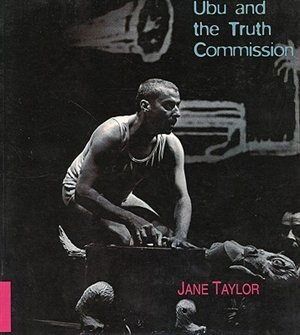 Front cover_Ubu and the Truth Commission